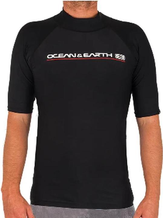 Image du produit Ocean & Earth Lycra manches courtes homme Script (M)