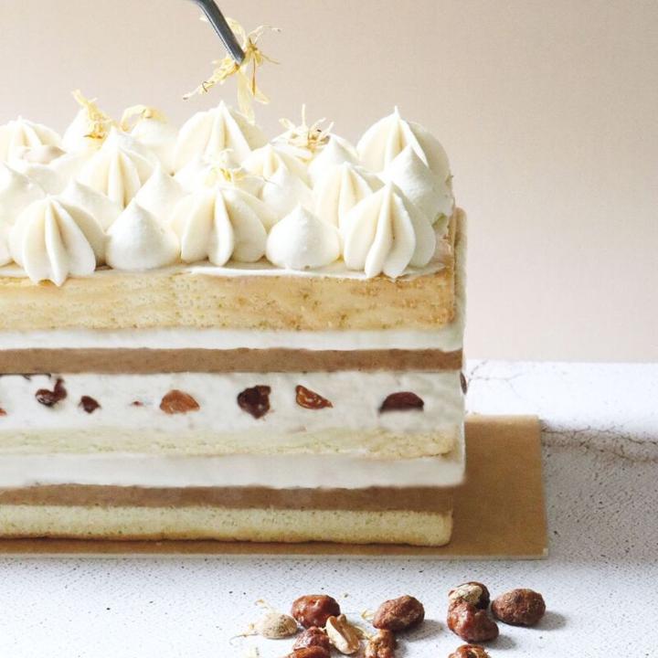 Produktbild ScrapCooking Silikonform Schichtkuchen rechteckig