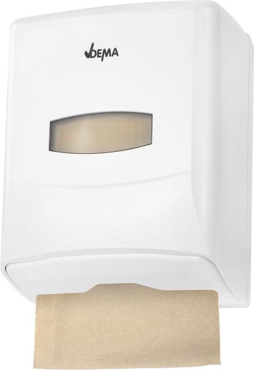 Actual product image Dema Papierhandtuchspender für V und Z-Falz