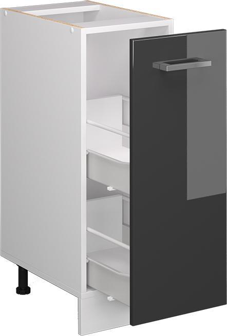 Produktbild Vicco Apothekerschrank R-Line (30 x 46 x 81.5 cm)