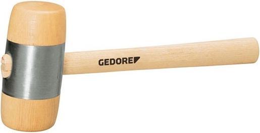Actual product image Gedore 97-125 Flat chisel 8-edge, 125x10 mm