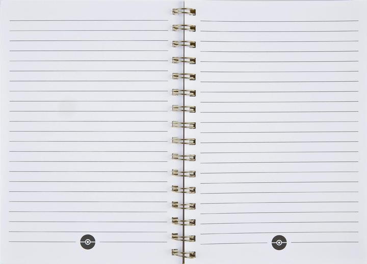 Produktbild Undercover Pikachu-Notizbuch