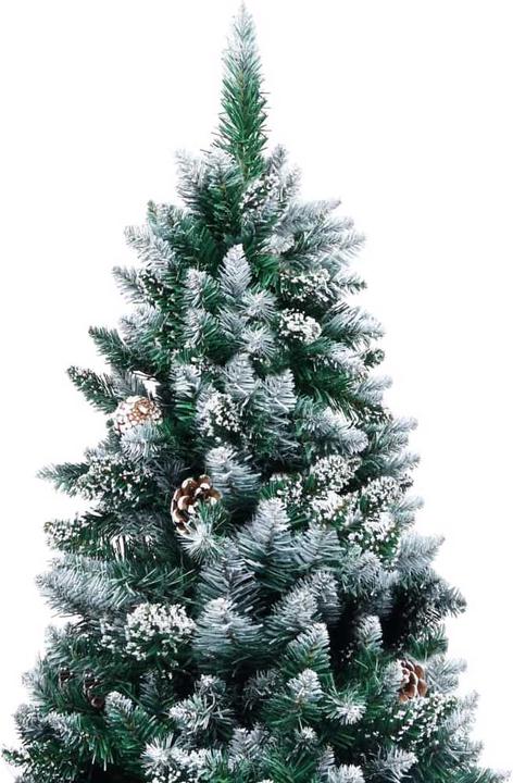 Actual product image vidaXL Weihnachtsbaum (210 cm)