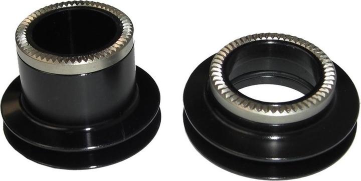 Actual product image DT Swiss 15/100mm front hub conversion kit for 240s fifteen, RC28/38 Spline