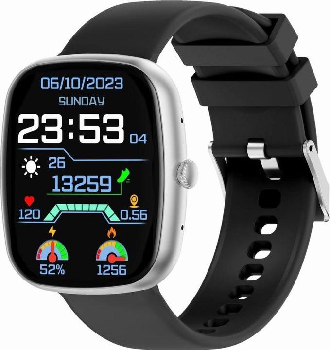 Actual product image Gravity Zegarek damski SMARTWATCH GT18-4 (39 mm)