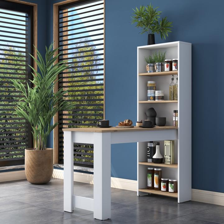 Image du produit Skye Decor Clayton (120 x 53.80 x 153.60 cm)