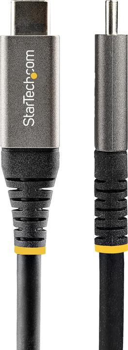 Produktbild StarTech com 2m USB-C Kabel 5Gbit/s - Hochwertiges USB-C Kabel - USB 3.1/3.2 Gen 1 Typ-C Kabel - 100 (2 m, USB 3.2 Gen 1, 100 W)
