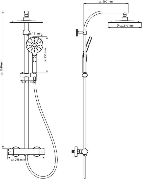 Image du produit Schütte Mort
