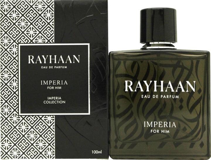 Actual product image Rayhaan Imperia (Eau de parfum, 100 ml)