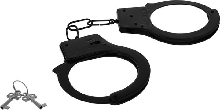 Intense Fetish Intense - Fetish Metal Handcuffs