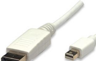 Image du produit Manhattan DisplayPort — Mini DisplayPort (2 m)