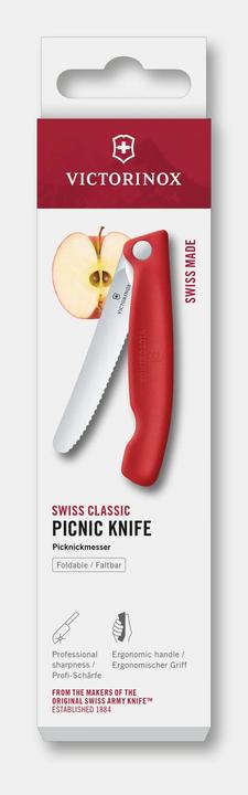 Produktbild Victorinox Picknick Messer (11 cm)