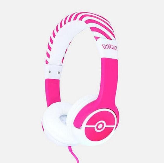Produktbild OTL PK0842 Pokémon Kinderkopfhörer