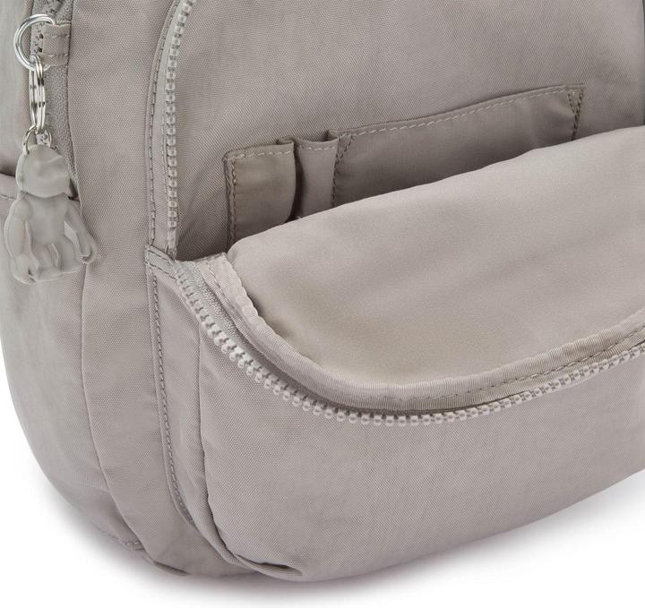 Produktbild Kipling Seoul S Laptoprugzak - Grey Gris (13 l)