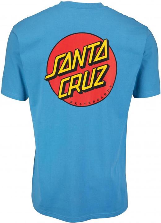 Produktbild Santa Cruz Classic Dot Chest T-Shirt (M)
