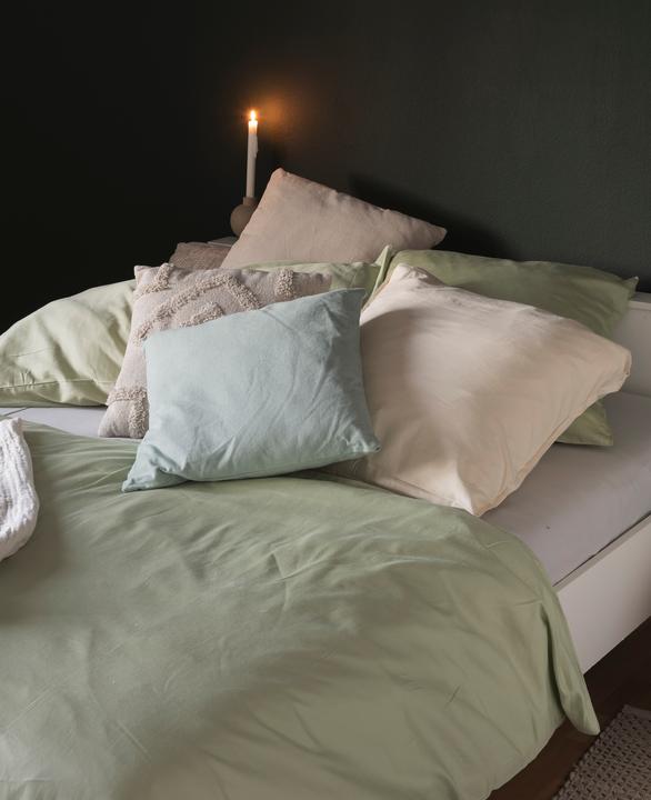 Image du produit Esmée Thia Sage, 160 x 210 cm (Housse de couette, 160 x 210 cm)