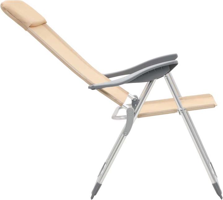 Produktbild vidaXL Campingstuhl