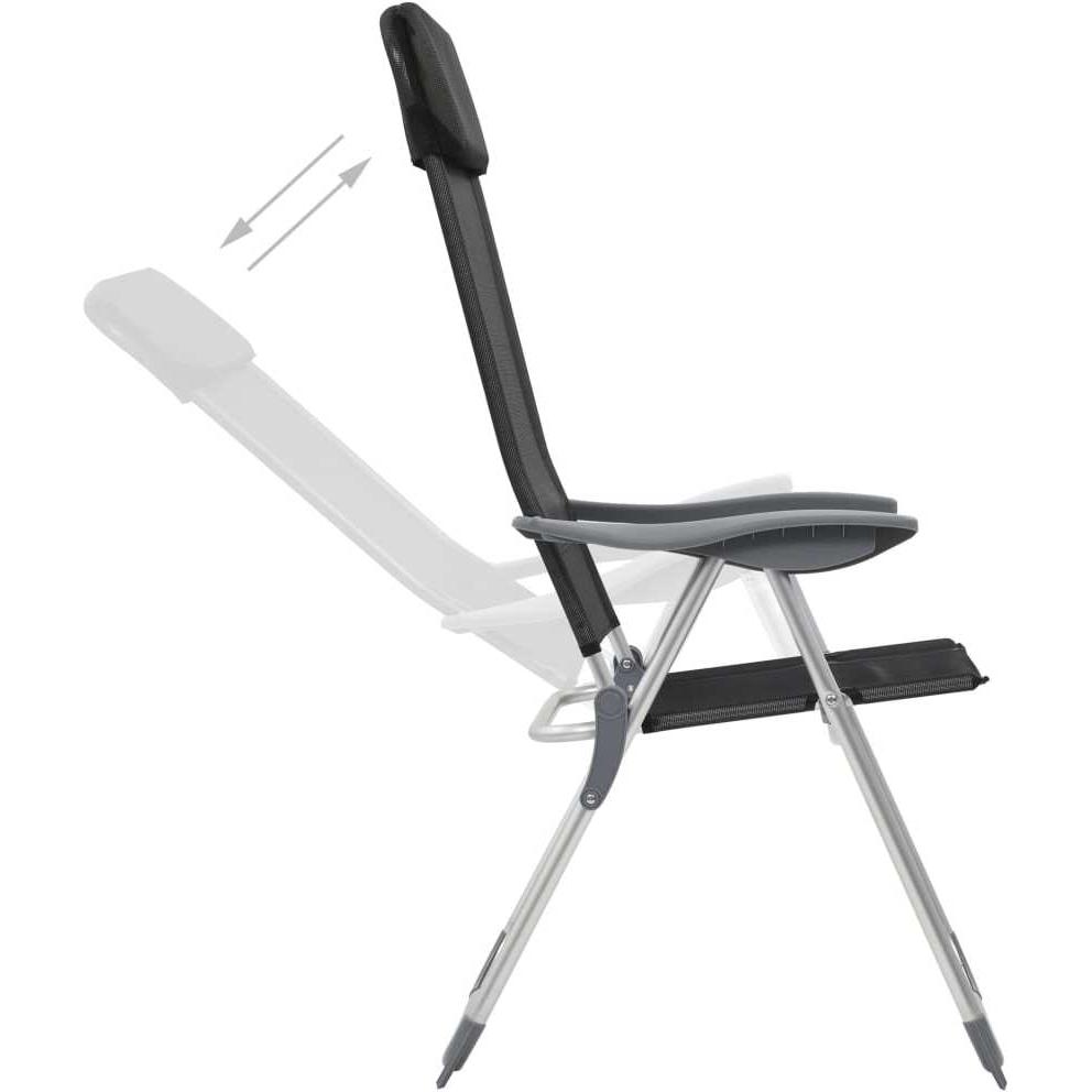 Thumbnail - VidaXL, Campingstuhl