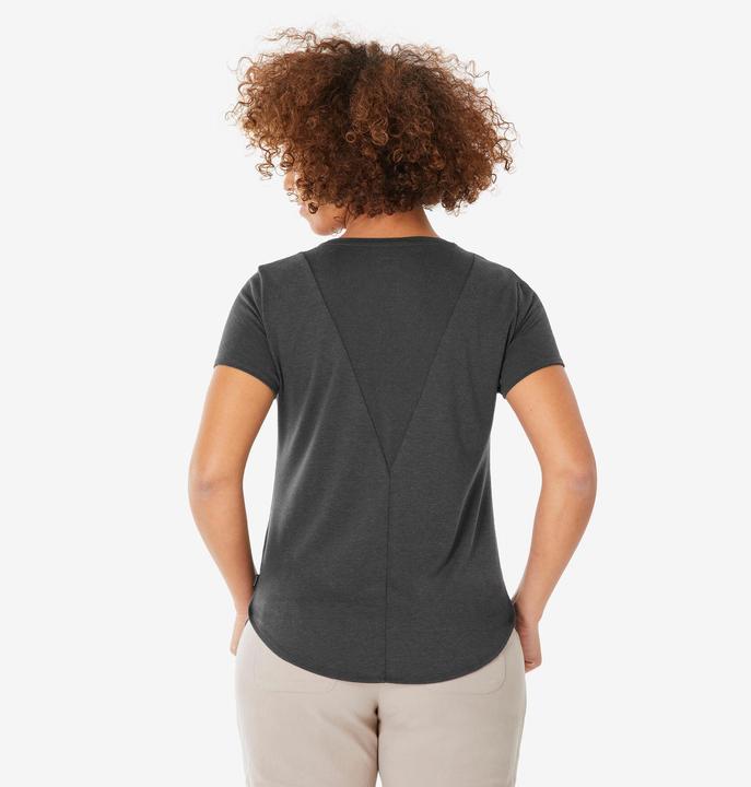 Produktbild Quechua Wandershirt Damen kurzarm - NH500 (M)