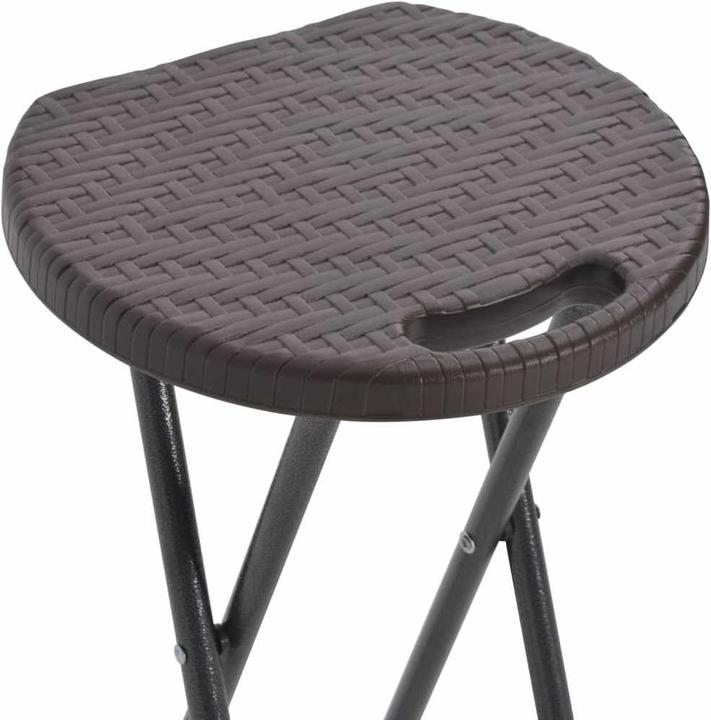 Produktbild vidaXL Barstuhl