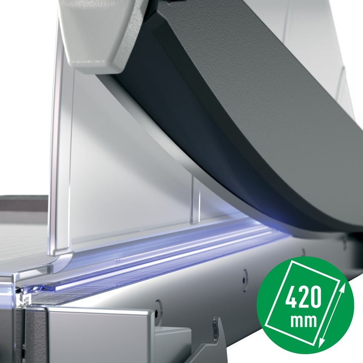 Actual product image Leitz OFFICE PRO - Lever cutter (25 Sheets, A3)