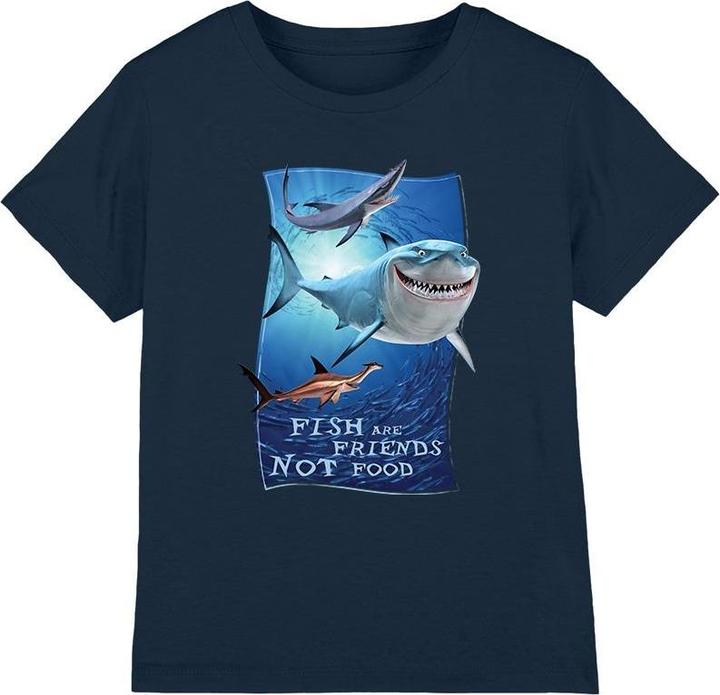 Produktbild Finding Nemo Fish Are Friends TShirt (104)
