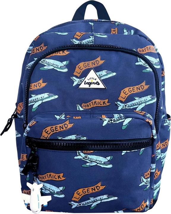 Produktbild Little Legends Backpack L Football Plane