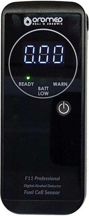 Oromed F11 Alcohol tester