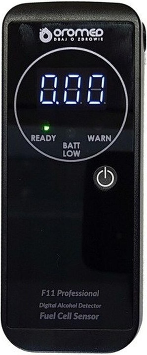 Actual product image Oromed F11 Alcohol tester