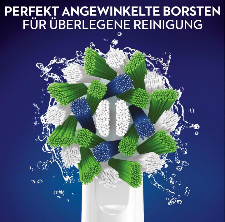 Produktbild Oral-B Cross Action CleanMaximiser (10 x)