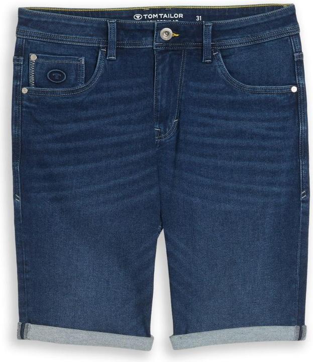 Used Mid Stone Blue Denim