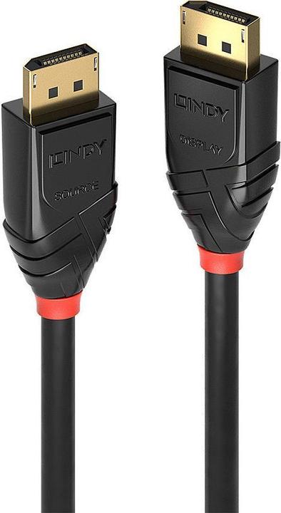 Immagine prodotto Lindy DisplayPort — DisplayPort (15 m, DisplayPort, 1.2)