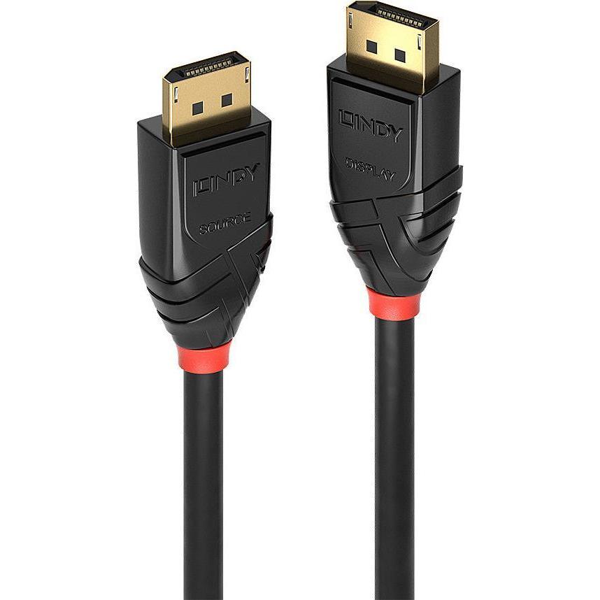 Lindy DisplayPort — DisplayPort (15 m, DisplayPort), Video Kabel
