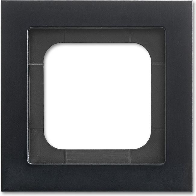 Matt black