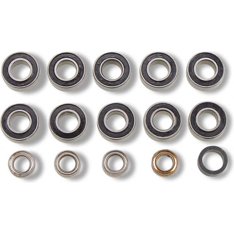 Carson Set di cuscinetti a sfera XS