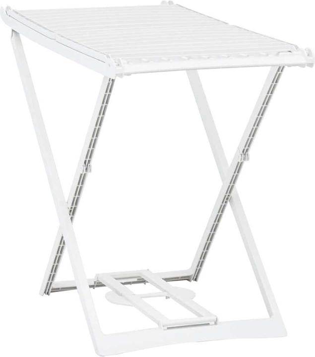 Actual product image vidaXL Wäscheständer (1.85 m)