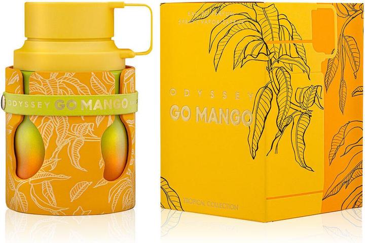 Immagine prodotto Sterling Parfums Odyssey Go Mango (Eau de parfum, 100 ml)