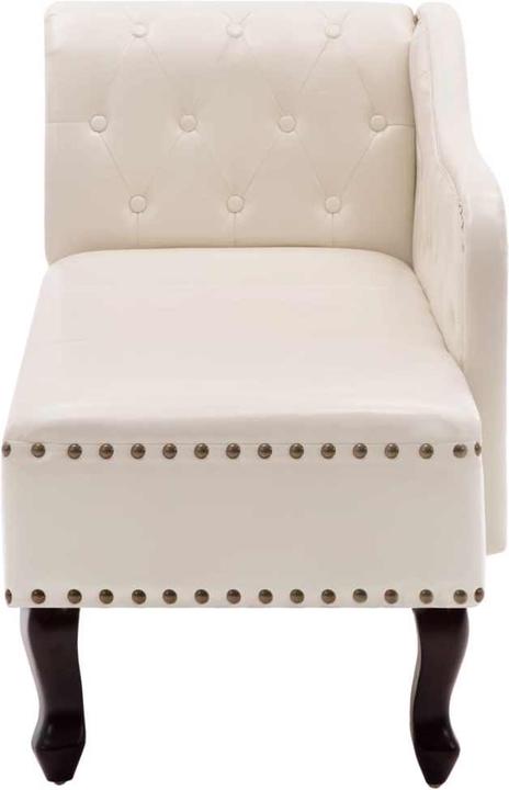 Produktbild vidaXL Chaiselongue