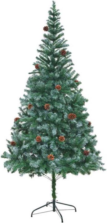 Produktbild vidaXL Weihnachtsbaum (210 cm)