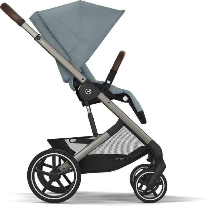 Actual product image Cybex Balios S Lux