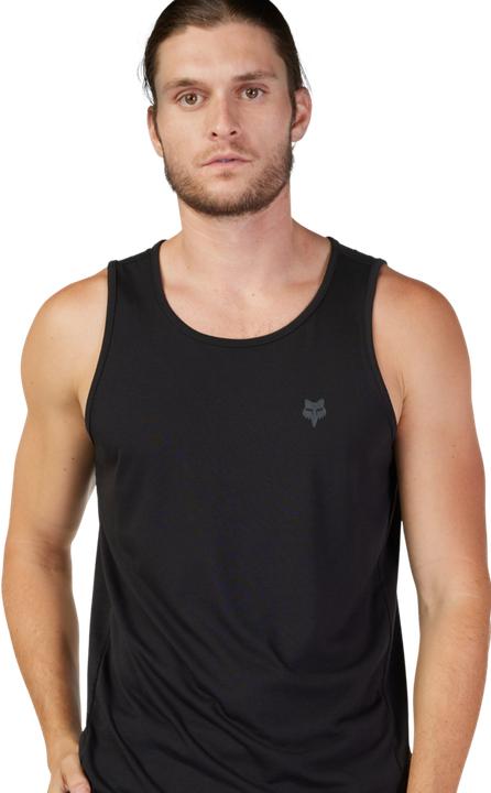 Actual product image Fox Tank 24 Forums Tech Blk (S)