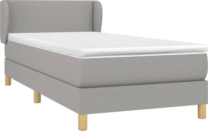 Produktbild vidaXL Boxspringbett (140 x 200 cm)