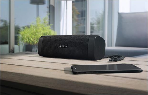 Produktbild Denon Envaya Pocket DSB-50BT (10 h, Akkubetrieb)