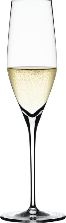Actual product image Spiegelau Champagne Glass AUTHENTIS (19 cl, 4 Glasses, Champagne glasses)