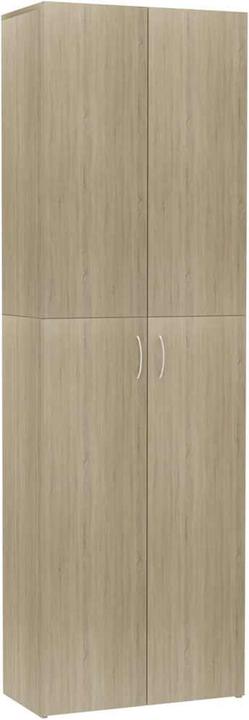 Actual product image VidaXL Cadeo (60 x 32 x 190 cm)