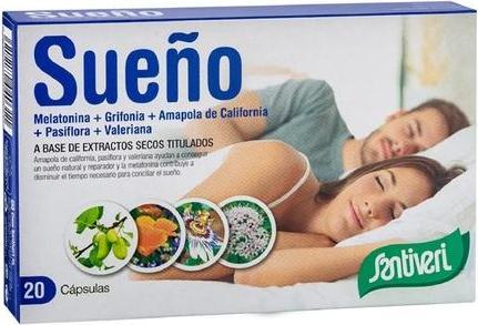 Image du produit Santiveri Protège-Dents 20 capsules