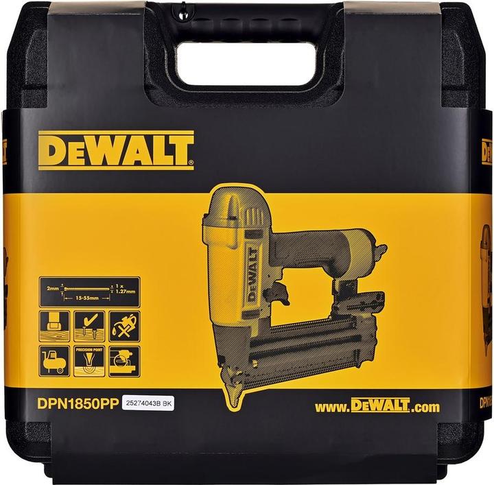 Produktbild DeWalt Pneumatischer Nagler