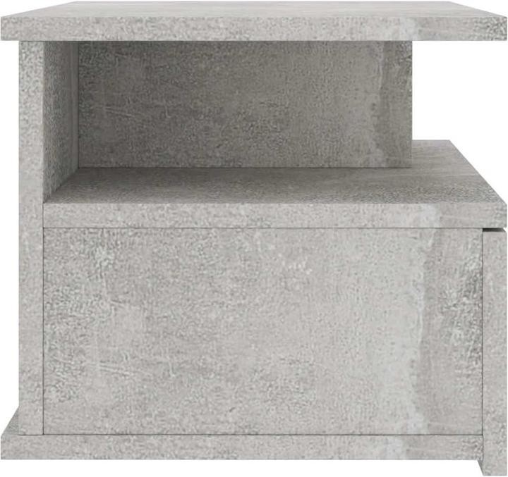 Immagine prodotto vidaXL Schwebender Nachttisch (40 x 31 x 27 cm)
