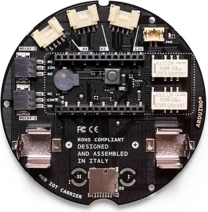 Produktbild Arduino ABX00047 - MKR IoT-Träger