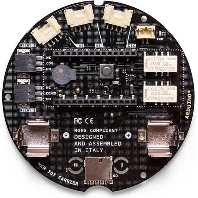 Arduino ABX00047 - Vettore MKR IoT, Scheda + Kit di sviluppo